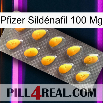 Pfizer Sildénafil 100 Mg cialis1